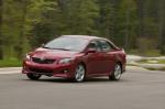 Toyota Corolla 2009 года